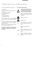 Preview for 5 page of Leica DM IRM Instructions Manual