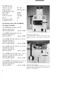 Preview for 7 page of Leica DM IRM Instructions Manual