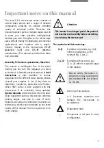 Preview for 6 page of Leica DM L Instructions Manual