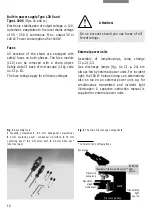 Preview for 9 page of Leica DM L Instructions Manual