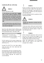 Preview for 16 page of Leica DM R Instructions Manual