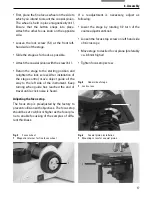 Preview for 17 page of Leica DM1000 LED Operating Manual