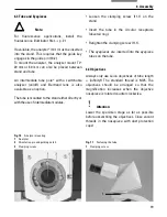 Preview for 19 page of Leica DM1000 LED Operating Manual