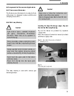 Preview for 21 page of Leica DM1000 LED Operating Manual