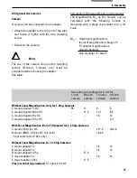 Preview for 25 page of Leica DM1000 LED Operating Manual