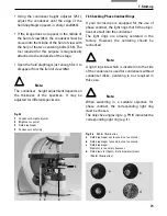 Preview for 29 page of Leica DM1000 LED Operating Manual