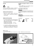 Preview for 37 page of Leica DM1000 LED Operating Manual