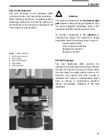 Preview for 41 page of Leica DM1000 LED Operating Manual