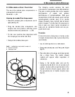 Preview for 49 page of Leica DM1000 LED Operating Manual