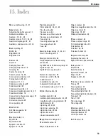 Preview for 59 page of Leica DM1000 LED Operating Manual