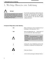 Preview for 64 page of Leica DM1000 LED Operating Manual