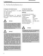 Preview for 66 page of Leica DM1000 LED Operating Manual