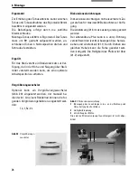 Preview for 84 page of Leica DM1000 LED Operating Manual