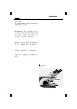 Preview for 60 page of Leica DM2500 Manual