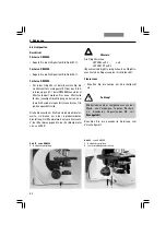 Preview for 206 page of Leica DM2500 Manual