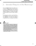 Preview for 9 page of Leica DM2700 M Instructions Manual