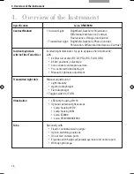 Preview for 14 page of Leica DM2700 M Instructions Manual