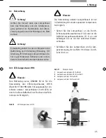 Preview for 101 page of Leica DM2700 M Instructions Manual