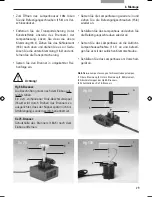 Preview for 105 page of Leica DM2700 M Instructions Manual