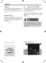 Preview for 26 page of Leica DM3 XL Instructions For Use Manual