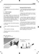 Preview for 27 page of Leica DM3 XL Instructions For Use Manual