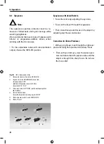 Preview for 30 page of Leica DM3 XL Instructions For Use Manual