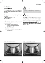 Preview for 31 page of Leica DM3 XL Instructions For Use Manual