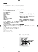 Preview for 64 page of Leica DM3 XL Instructions For Use Manual