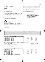 Preview for 69 page of Leica DM3 XL Instructions For Use Manual