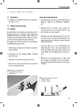 Preview for 71 page of Leica DM3 XL Instructions For Use Manual