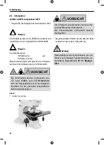 Preview for 76 page of Leica DM3 XL Instructions For Use Manual