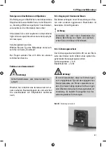 Preview for 87 page of Leica DM3 XL Instructions For Use Manual