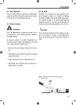 Preview for 109 page of Leica DM3 XL Instructions For Use Manual