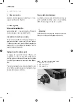 Preview for 116 page of Leica DM3 XL Instructions For Use Manual