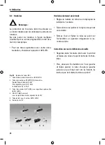 Preview for 118 page of Leica DM3 XL Instructions For Use Manual