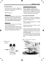 Preview for 123 page of Leica DM3 XL Instructions For Use Manual