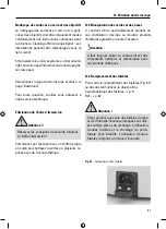 Preview for 131 page of Leica DM3 XL Instructions For Use Manual