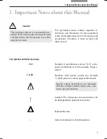 Preview for 7 page of Leica DM4000B Operating Manual