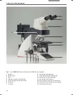 Preview for 12 page of Leica DM4000B Operating Manual