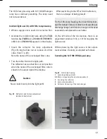 Preview for 41 page of Leica DM4000B Operating Manual