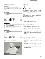 Preview for 49 page of Leica DM4000B Operating Manual