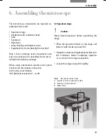 Preview for 19 page of Leica DM4000M Operating Manual