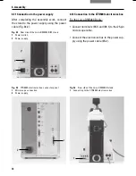 Preview for 34 page of Leica DM4000M Operating Manual