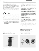 Preview for 44 page of Leica DM4000M Operating Manual