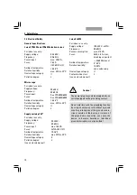 Предварительный просмотр 10 страницы Leica DM5500 B Operating Manual