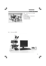 Предварительный просмотр 15 страницы Leica DM5500 B Operating Manual