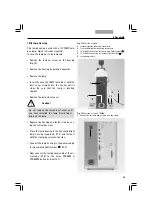 Предварительный просмотр 25 страницы Leica DM5500 B Operating Manual