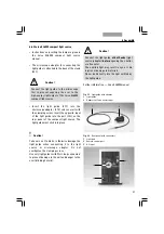 Предварительный просмотр 31 страницы Leica DM5500 B Operating Manual