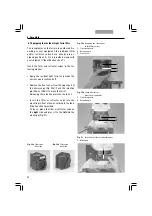 Предварительный просмотр 32 страницы Leica DM5500 B Operating Manual