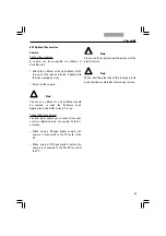 Предварительный просмотр 35 страницы Leica DM5500 B Operating Manual